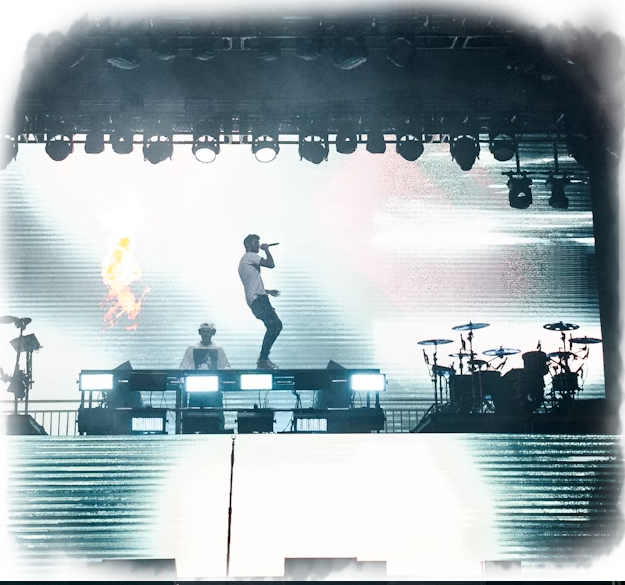 Contacto 1 escenario